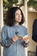 ピース又吉。(c)NHK