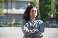 ピース又吉。(c)NHK