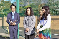 「又吉直樹のマンガ・ジャーニー」のワンシーン。(c)NHK