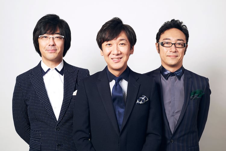 ラジオコント番組 東京03の好きにさせるかッ Cd化 伊達 小木 バカリズム回収録 お笑いナタリー