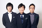 第22回東京03単独公演「ヤな塩梅」開催決定、ライブ配信も実施