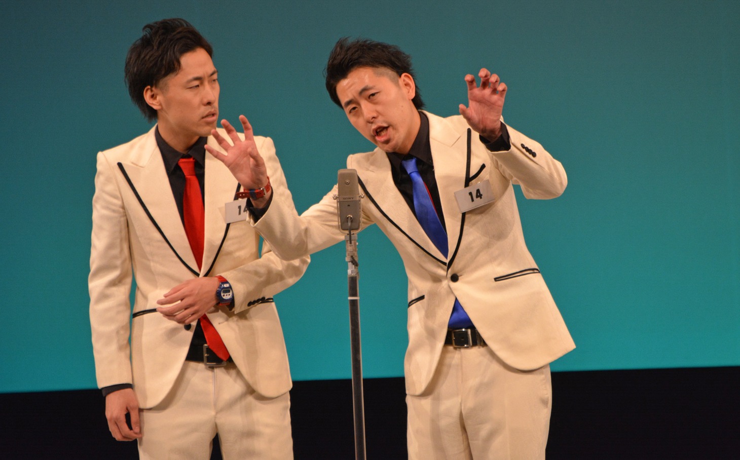 吉田たち