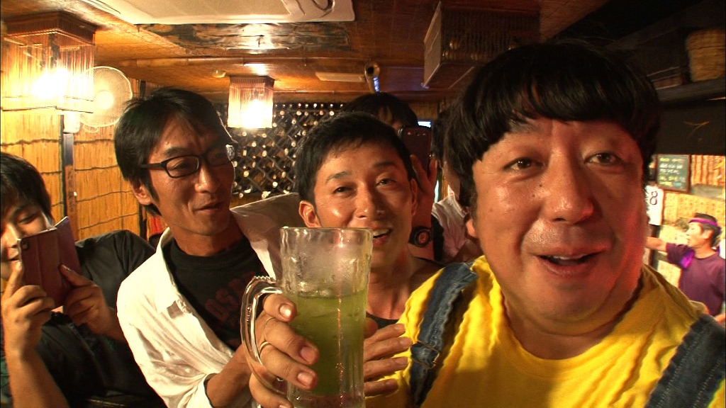番組のワンシーン。(c)TBS