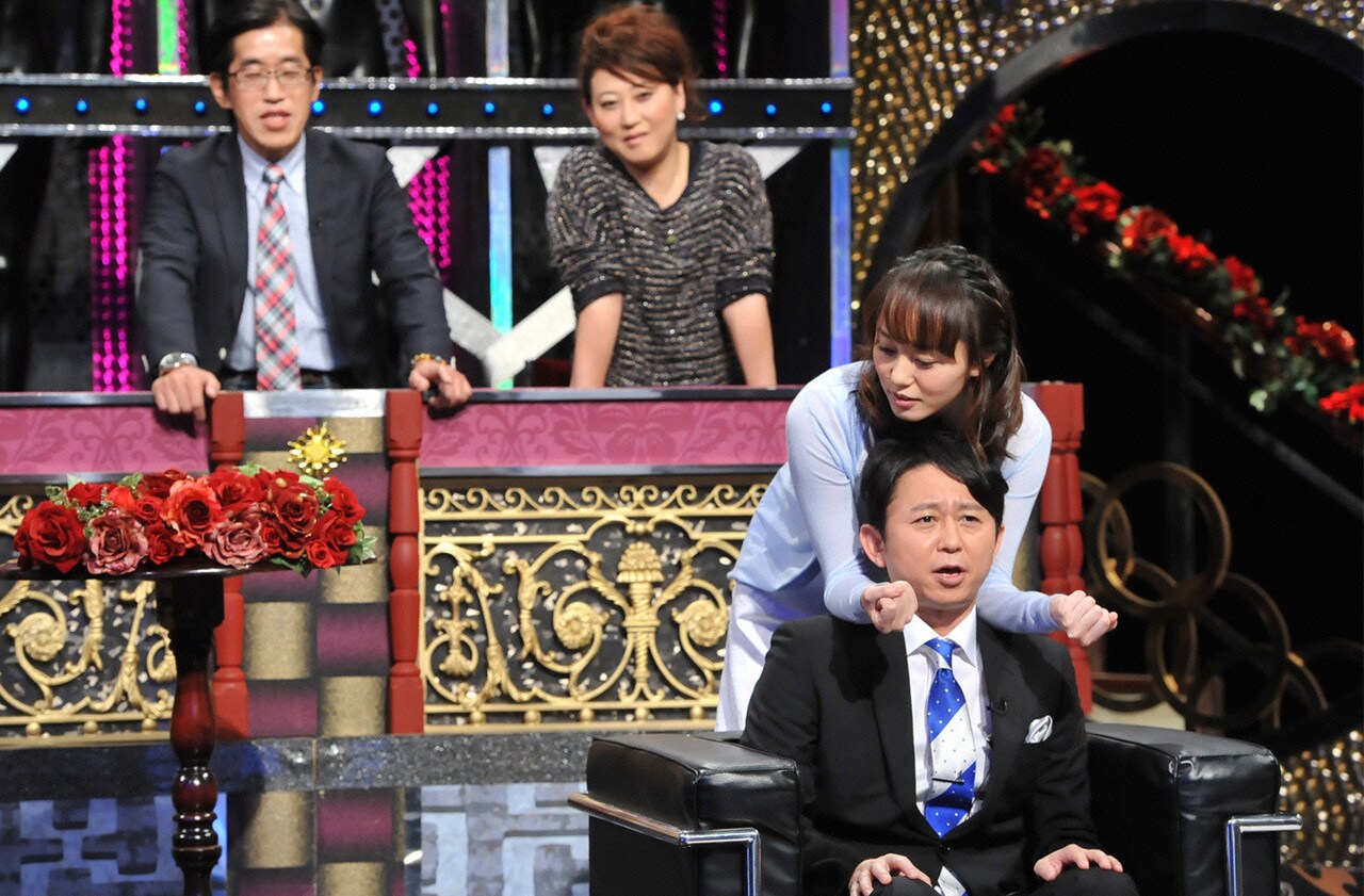 有吉＆バカリズムが「潔い！」と絶賛、おじさまを虜にする巨乳ピアニスト