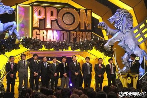 「IPPONグランプリ」のワンシーン。(c)フジテレビ