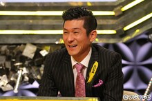 「IPPONグランプリ」に登場する笑い飯・哲夫。(c)フジテレビ