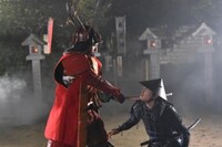 「大阪環状線 ひと駅ごとの愛物語」第3話のワンシーン。(c)関西テレビ