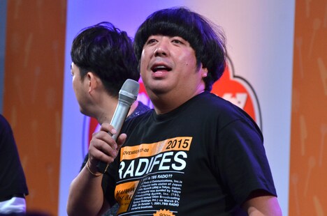 バナナマン日村