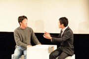 「ダブルブッキング単独ライブ2015『Apology～謝罪～』」の様子。