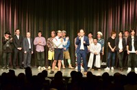 エンディングのワンシーン。