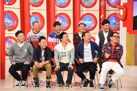 「マルコポロリ！」の芸人レポーターたち。(c)関西テレビ