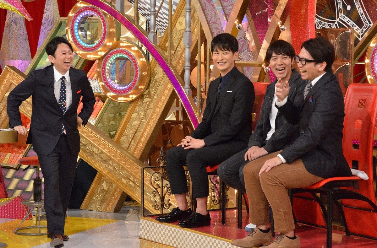 ロッチコカド＆どきキャン佐藤が「有吉ゼミ」で綺麗好きエピソード披露