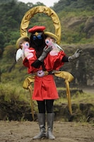 ラファエロ眼魔