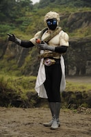 ミケランジェロ眼魔