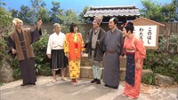 「オープニング・ショートコント」(c)NHK