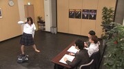 コント「清涼ガル子」(c)NHK
