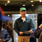 松本人志、魚河岸仕切る