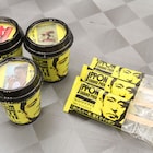 松本人志監修、IPPONグランプリ「写真で一言」カフェラテ新発売