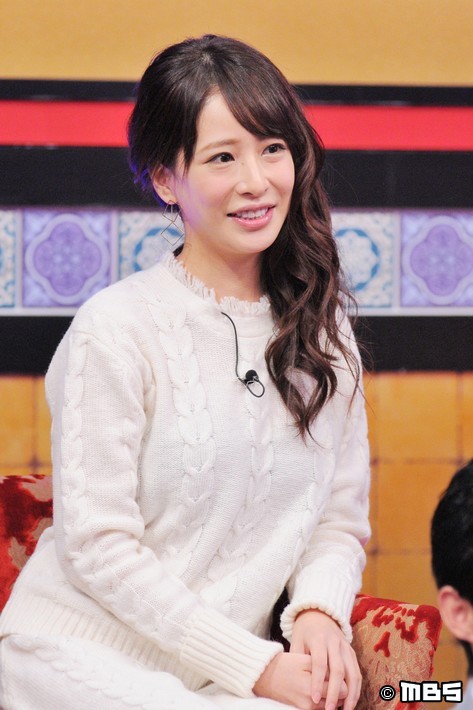 神室舞衣 (c)MBS