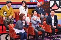 「メッセンジャーの○○は大丈夫なのか？」のワンシーン。(c)MBS