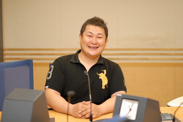 オテンキのり (c)文化放送