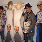 「相方とじゃないと撮れない写真」ジャルジャルヌード写真集の裏側語る