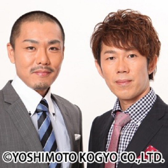 トータルテンボス＆ハイキングウォーキング、グランツリー武蔵小杉でライブ