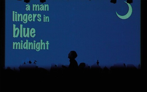 コント「完璧な人生」のラストシーン。