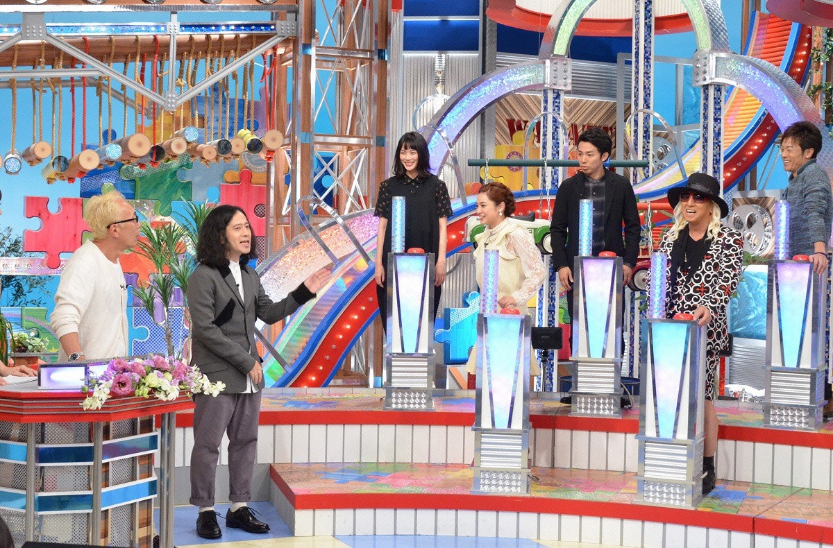 「笑ってコラえて2時間SP」のワンシーン。(c)日本テレビ