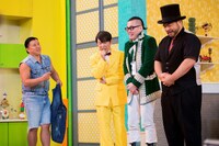 「関ジャニ∞のジャニ勉」(c)関西テレビ