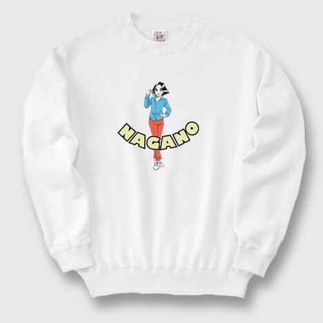 「永野ちゃん meets 東村ちゃんトレーナー(1)」イメージ