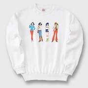 「永野ちゃん meets 東村ちゃんトレーナー(2)」イメージ