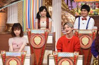 「史上最大のさんま早押しトーク」のパネラー陣。(c)日本テレビ