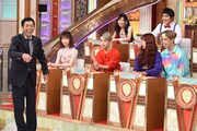 「史上最大のさんま早押しトーク」のワンシーン。(c)日本テレビ