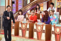 「史上最大のさんま早押しトーク」のワンシーン。(c)日本テレビ