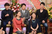 「史上最大のさんま早押しトーク」のゲスト陣。(c)日本テレビ