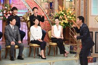 「史上最大のさんま早押しトーク」のワンシーン。(c)日本テレビ
