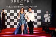 「TOKYO BOND GIRL COLLECTION」の様子。