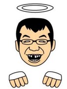 「カワバカジマ」に登場するジョイマン高木。