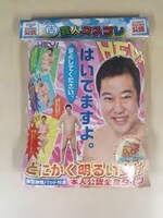 「とにかく明るい安村 本人公認全身タイツ」パッケージイメージ