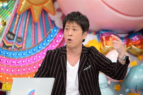 ブラックマヨネーズ吉田 (c)テレビ朝日