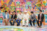 「アメトーーク！」の「だから嫌いなんだ発表会!!」の出演者たち。(c)テレビ朝日