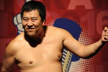 とにかく明るい安村