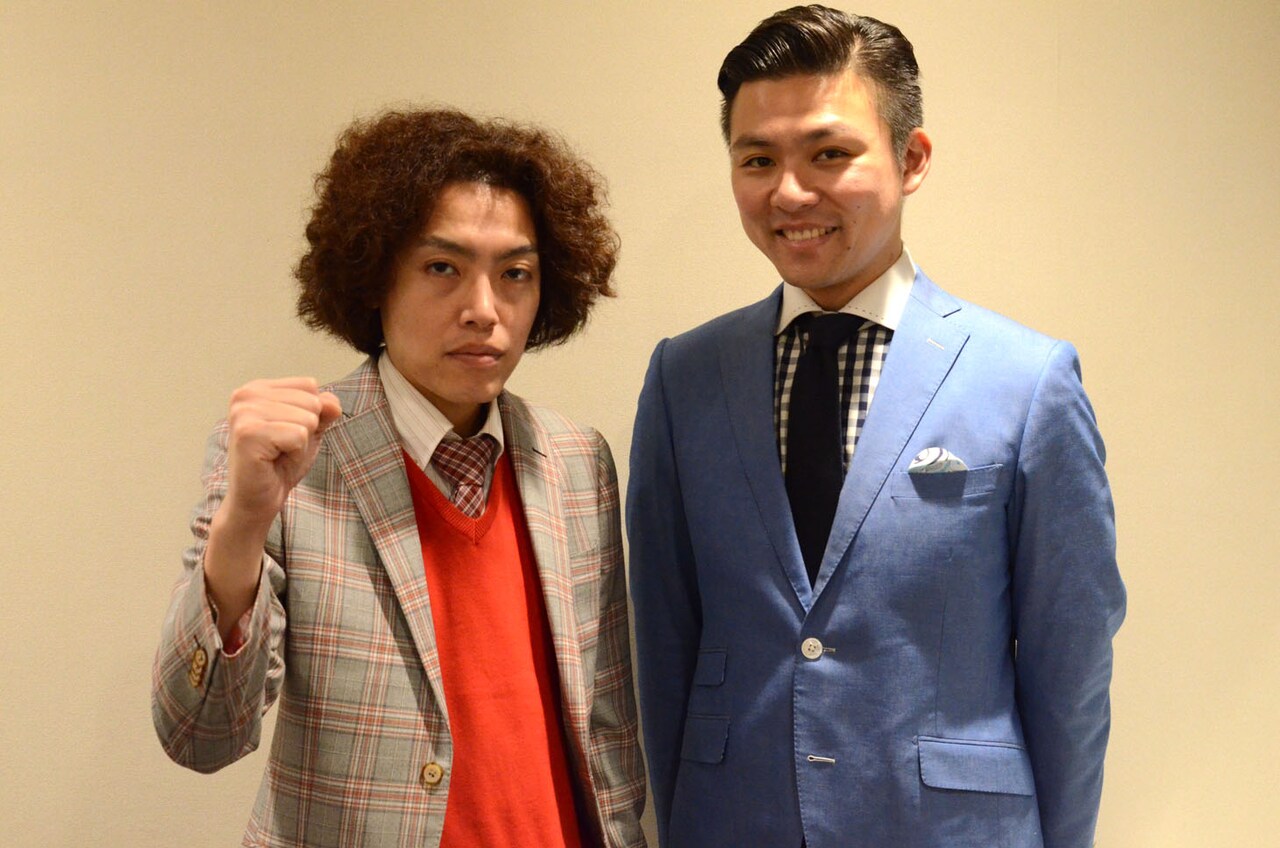 「目標は師匠」学天即、ルミネtheよしもとでネタ＆トークの冠イベント