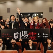 ノンスタ石田が女子学生に扮し「たんぽぽの川村です」、井上もブレザー姿