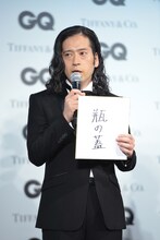 “自分にとってのあるべき男像”を語るピース又吉。