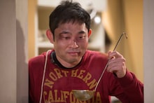 映画「愛を語れば変態ですか」に出演するキングオブコメディ今野。(c)2015 松竹