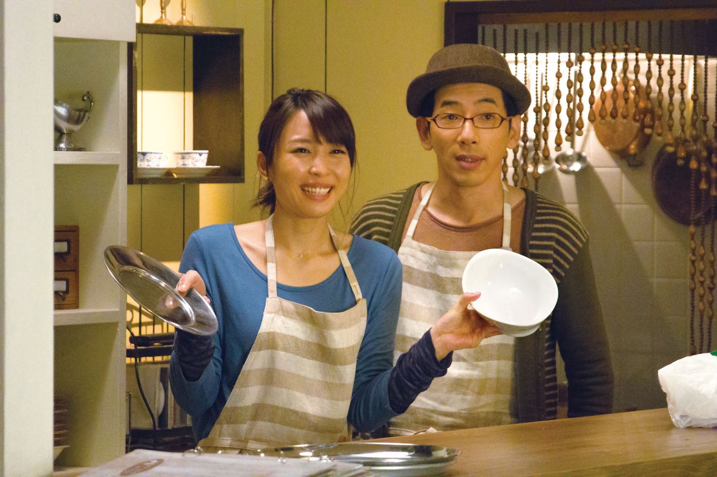 映画「愛を語れば変態ですか」のワンシーン。(c)2015 松竹