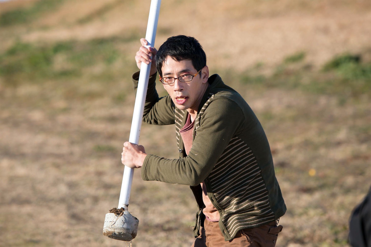 映画「愛を語れば変態ですか」のワンシーン。(c)2015 松竹
