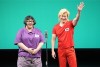 メイプル超合金